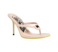 John Richmond - Sandalo Infradito con Tacco - - Shoes - Donna - Beige - 38 EU