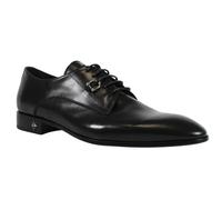 John Richmond - Scarpa elegante stringata dal design raffinato - - Shoes - Uomo - Nero - 42 1/2 EU