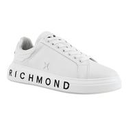 John Richmond, ,Shoes ,Uomo ,Bianco ,44 EU Sneakers