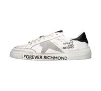 John Richmond, ,Shoes ,Donna ,Bianco ,38 EU John Richmond Sneakers White