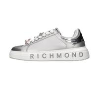 John Richmond, ,Shoes ,Donna ,Grigio ,37 EU 27206/Cp A Laminaargento