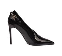 John Richmond, ,Shoes ,Donna ,Nero ,38 EU Décolleté nere con dettagli rock