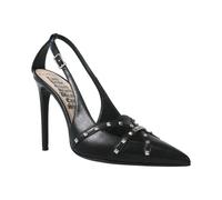 John Richmond, ,Shoes ,Donna ,Nero ,39 1/2 EU Décolleté Slingback