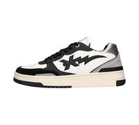 John Richmond, ,Shoes ,Uomo ,Nero ,45 EU Sneakers Multicolore