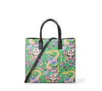 John Richmond Shopper blu / giallo / verde / rosa Donna John Richmond One Size