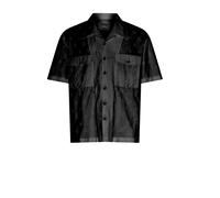 John Richmond - Short Sleeve Shirt - - Shirts - Uomo - Nero - L