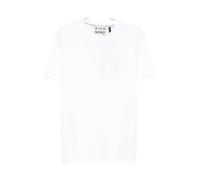 John Richmond - Silkom T-Shirt - - Tops - Uomo - Bianco - M