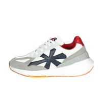 John Richmond - Sneakers Bassa Bianco/blu art.22224/CP BIANCO/BLU 45