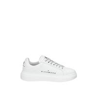 John Richmond sneakers in pelle donna bianco