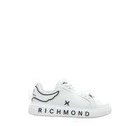 John Richmond sneakers in pelle donna bianco