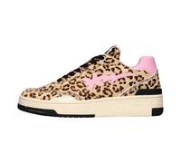 John Richmond - Sneakers in pelle e cavallino - - Shoes - Donna - Multicolore - 40 EU