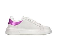 John Richmond - Sneakers in Pelle e Strass - - Shoes - Donna - Bianco - 40 EU