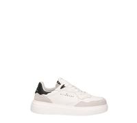 John Richmond sneakers uomo in pelle bianco