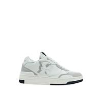 John Richmond sneakers uomo in pelle e suede grigio bianco