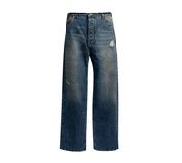 John Richmond, ,Jeans ,Uomo ,Blu ,W32 Jeans Regular con scritta 'Rich'