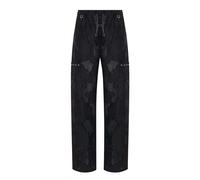 John Richmond - Straight Pantaloni - - Trousers - Donna - Nero - XL