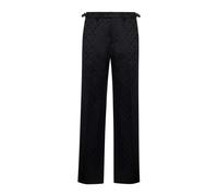 John Richmond - Straight Pantaloni - - Trousers - Uomo - Nero - 2XL