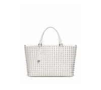 John Richmond - Studded Tote Bag - - Bags - Donna - Bianco - ONE SIZE