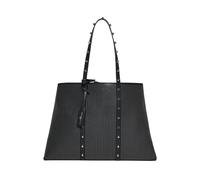 John Richmond - Studded Tote Bag - - Bags - Donna - Nero - ONE SIZE