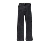 John Richmond - Super Baggy Jeans - - Jeans - Donna - Nero - W26