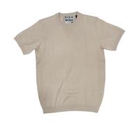 John Richmond - Sweater Maldi - - Tops - Uomo - Beige - 2XL