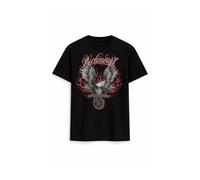 John Richmond - T-Camicie - - Tops - Uomo - Nero - L