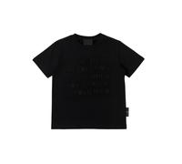 John Richmond T-shirt bambino Dinisea nero