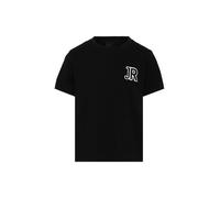 John Richmond T-shirt bambino manica corta Panalur nero