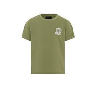 John Richmond T-shirt bambino manica corta Panalur verde