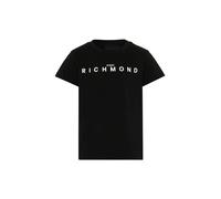 John Richmond T-shirt bambino manica corta Paruna nero
