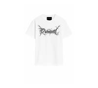John Richmond - T-shirt con logo - - Tops - Donna - Bianco - L