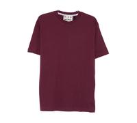 John Richmond - T-shirt e Polos Bordeaux con scollo a giro - - Tops - Uomo - Viola - XL