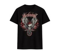 John Richmond - T-Camicie - - Tops - Uomo - Nero - S