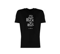 John Richmond T-Shirt - HMP25030TS - Black - M (EU)