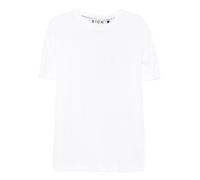 John Richmond T-shirt in cotone Pima bianco