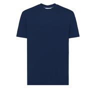 John Richmond T-shirt in cotone Pima blu