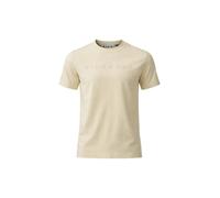 John Richmond T-shirt manica corta con logo beige chiaro