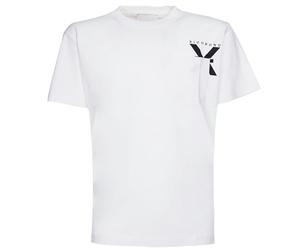 John Richmond T-Shirt & Polo Uomo UMP24048TS Sintetico Bianco - XL
