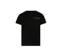 John Richmond T-shirt unisex bambino manica corta nero