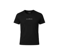 John Richmond T-shirt unisex bambino Zagami con logo nero