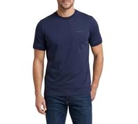 John Richmond T-shirt uomo manica corta con logo blu