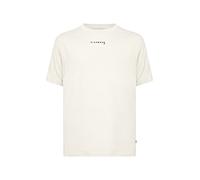 John Richmond T-shirt uomo manica corta con logo Hatars bianco latte