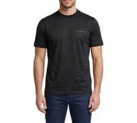 John Richmond T-shirt uomo manica corta con logo nero