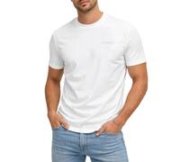 John Richmond T-shirt uomo manica corta Sorim panna