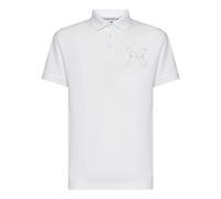 John Richmond - Tachila Polo - - Tops - Uomo - Bianco - M