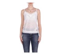 John Richmond - Top Log Laterale - - Tops - Donna - Bianco - XL