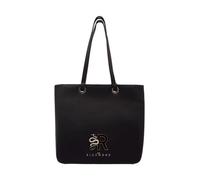 John Richmond - Tote Bag - - Bags - Donna - Nero - ONE SIZE