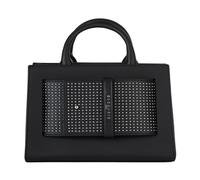 John Richmond - Tote Bag con Manici Rigidi - - Bags - Donna - Nero - ONE SIZE