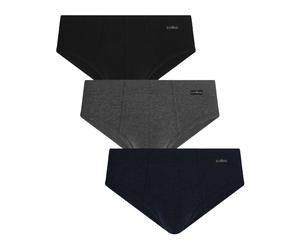John Richmond - Tripack slip basso tricolore - - Underwear - Uomo - Multicolore - 2XL