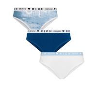 John Richmond - Tripack Slip - - Underwear - Donna - Multicolore - M